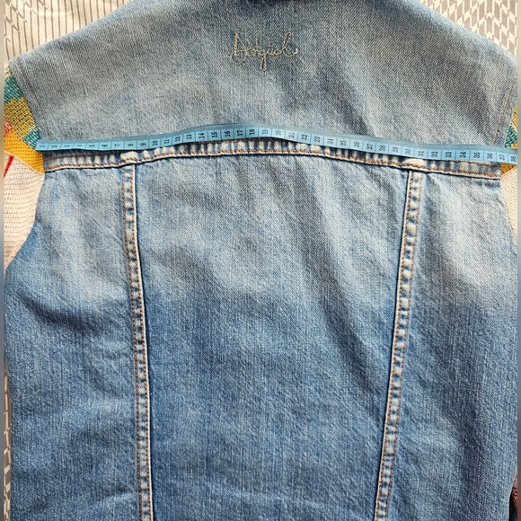 Desigual jacket size 36 (S) - Picture 10 of 12